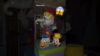 We found FNAF in real life at this abandoned kids fun center!! Five Nights at Freddy&rsquo;s
