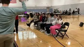 Oakland Activities Association Hypnosis show March 15th, 2023
