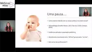 Webinar #5: Boas práticas na seleção e adaptação de próteses auditivas na população pediátrica