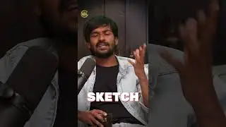 CONCEPT ART FOR VISHWAK SEN&rsquo;S CHARACTER IN GAAMI