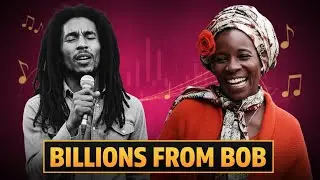 Rita Marley Reveals How She Turned Bob Marley's Legacy Into Billions