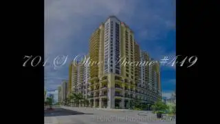 701 S Olive Avenue #419 | Two City Plaza Condos For Sale | West Palm Beach