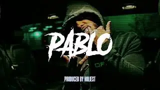 PABLO | M1LLIONZ x CENTRAL CEE x UK DRILL TYPE BEAT | GUITAR DRILL BEAT | PROD. BY HOLIEST x RON.ADG
