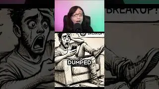 Creepy Ai told him he was getting dumped 😱 #creepy #stories #ai