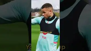 Carlton Morris Shooting Masterclass tips 🤷🏻&zwj;♂️⚽