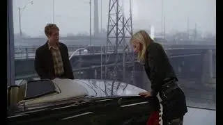 Crash [1996] David Cronenberg [Rosanna Arquette,  Car Dealer, James Spader]