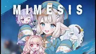 【MIMESIS】偽物が現れるげいむ…！？ w/つゆり/八雲うつろ/むかいせな【#めるのゆるうた】