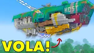 5 Build FOLLI con la Create Mod su Minecraft ITA