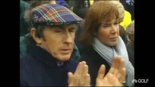 Jack Nicklaus vs Gary Player At Sunningdale Golf Club (Part 1/2)