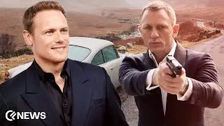 The Surprising Truth About Sam Heughan's James Bond Audition
