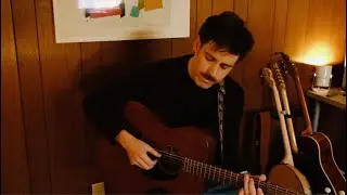 Fire and Rain - James Taylor Cover