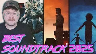 Top 10 Soundtracks Of 2025
