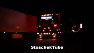 Scania R 620 V8 R. de Jong