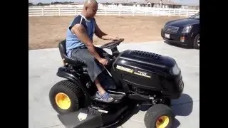 Yard Machine