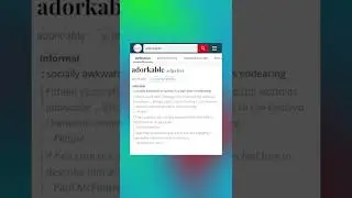 The newest internet slang in the dictionary [2022 - yeet, sus, lewk] #shorts