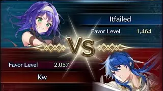 Summoner Duels: Triangle Attack Legendary Lyn