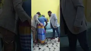 প্রবাসী লুঙ্গি পরে বাড়িতে এসে শ্বশুর-শাশুড়ি ও স্ত্রীর পরীক্ষা নিলো!সবাই প্রবাসীর টাকা কেই ভালোবাসে