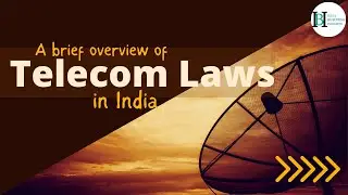 Telecom Laws in India: What You Need to Know