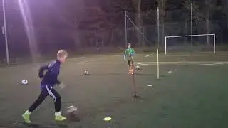 Jak poprawić przyjęcie kierunkowe? ll TRENING INDYWIDUALNY #11