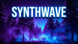 Retrotronics Live 🌠 — chill retro radio for coding, studying & dreaming