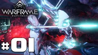 Starting Out | WarFrame Let's Play | Episode #01