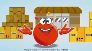 Tweebaa Earning Warehouse--- How to fill out product upload form