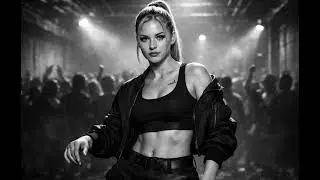Mina Kazi  Bang , German Pop x Trap , Dark Female Rap, German Music, Hip Hop, Rap, Underground