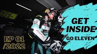 💥GET INSIDE GO ELEVEN💥 EP. 01 / 2022 👉🏻  PHILIPP OETTL FRIDAY TALKS🤔