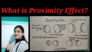 What is Proximity Effect in transmission lines ? Easy language me study karenge. SSC JE 2022 ! IES