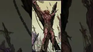 Gods killed by GORR THE GOD BUTCHER 🤯