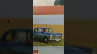 Autos de colección - 4ta entrega - Peugeot 504