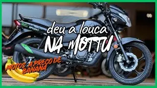 A MOTTU T&Aacute; DANDO AS MOTOS DE 2022 E 2023 - MEGA FEIR&Atilde;O SBC