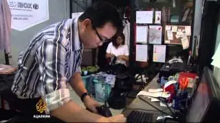 Thailand start-ups struggle to raise money