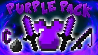 Review texture pack morado