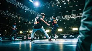 Just Battle 2019 Red Bull Bc one all star vs Bomb Jam HR Gred Ming