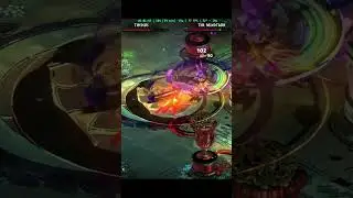 Guan Yu is drunk, spins like crazy | Hades #roguelike #pcgaming #hades