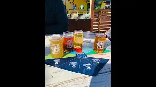 Sippin' Through the Best at Granville Island Brewing! 🍻 | Mr. Tasters Brewventure |#vancouver #beer