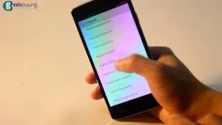 Ulefone Be Pure Sample 5.0 inch 13.0MP Phone first review