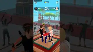 Slap Kings - Gameplay Walkthrough (iOS, Android) Part 08 #shorts