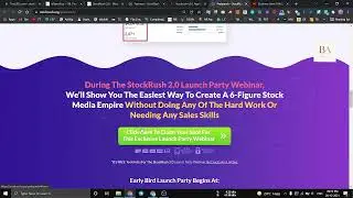 StockRush 2.0 | Free Stock Media Agency | Free Ebook