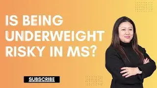 Underweight & MS: Why Weight Matters in Multiple Sclerosis Management