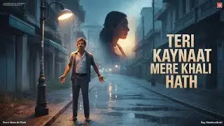 Teri Kaynaat Mere Khali Hath | New Heart Touching Bollywood Song 🎵 2025