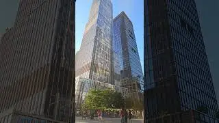 The Vessel Building