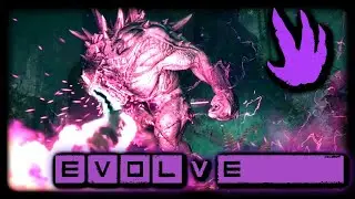 ЭВОЛЮЦИЯ | Игровой процесс Вендиго Голиафа #1034