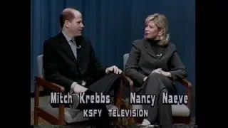 OWL-TV Face To Face with Avi Forstein - Episode 10 - Mitch Krebs and Nancy Naeve