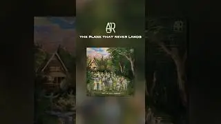 AJR - The Plane That Never Lands (TEASER) | What No One&rsquo;s Thinking EP | #ajr #shorts