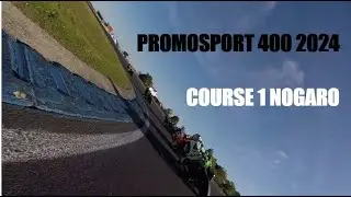 PROMOSPORT 400 2024 - Course 1 Nogaro