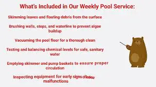Clear Tech Pool Cleaning Services in Tampa, FL