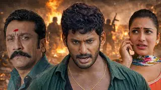 Yeh sirf jung nahi&hellip; Shruti Haasan ko bachane ka vaada hai |  Himmatwar Movie | Vishal, Shruti Hassan