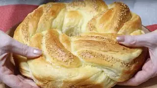 Najjednostavnija pogača! Recept za mlade domaćice!